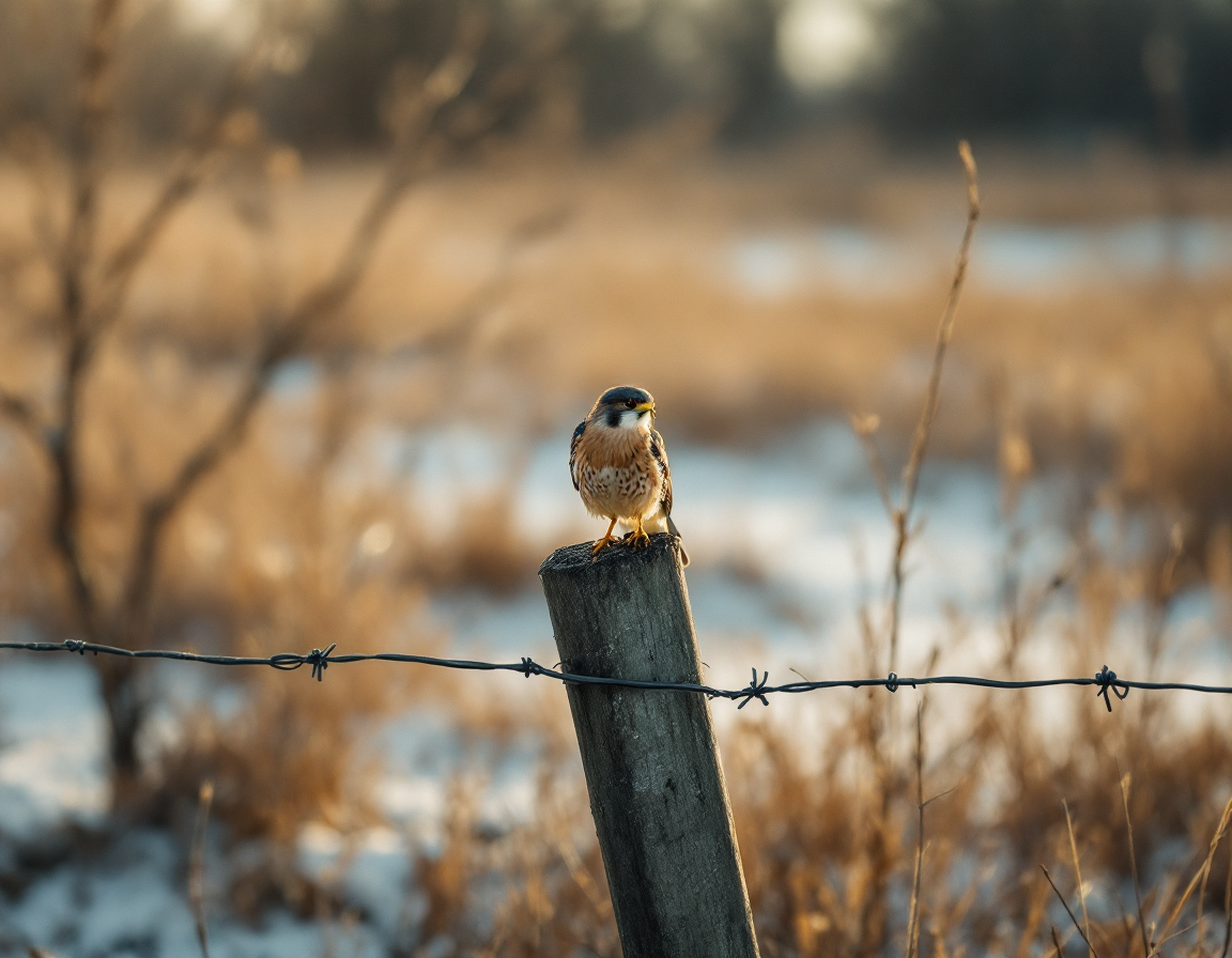 American Kestrel