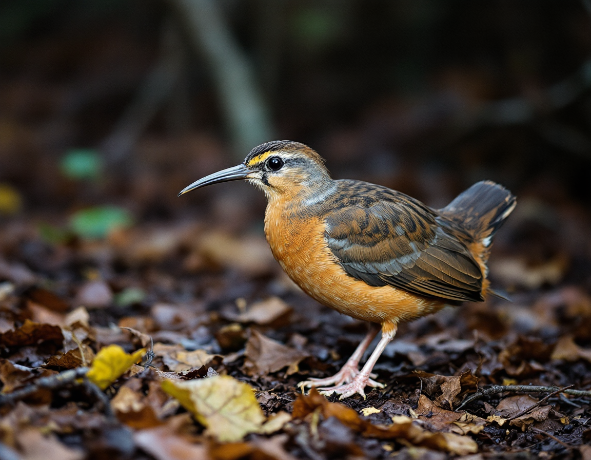 American Woodcock