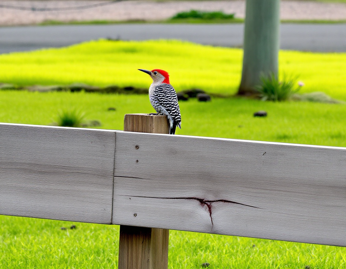Red-bellied Woodpecker