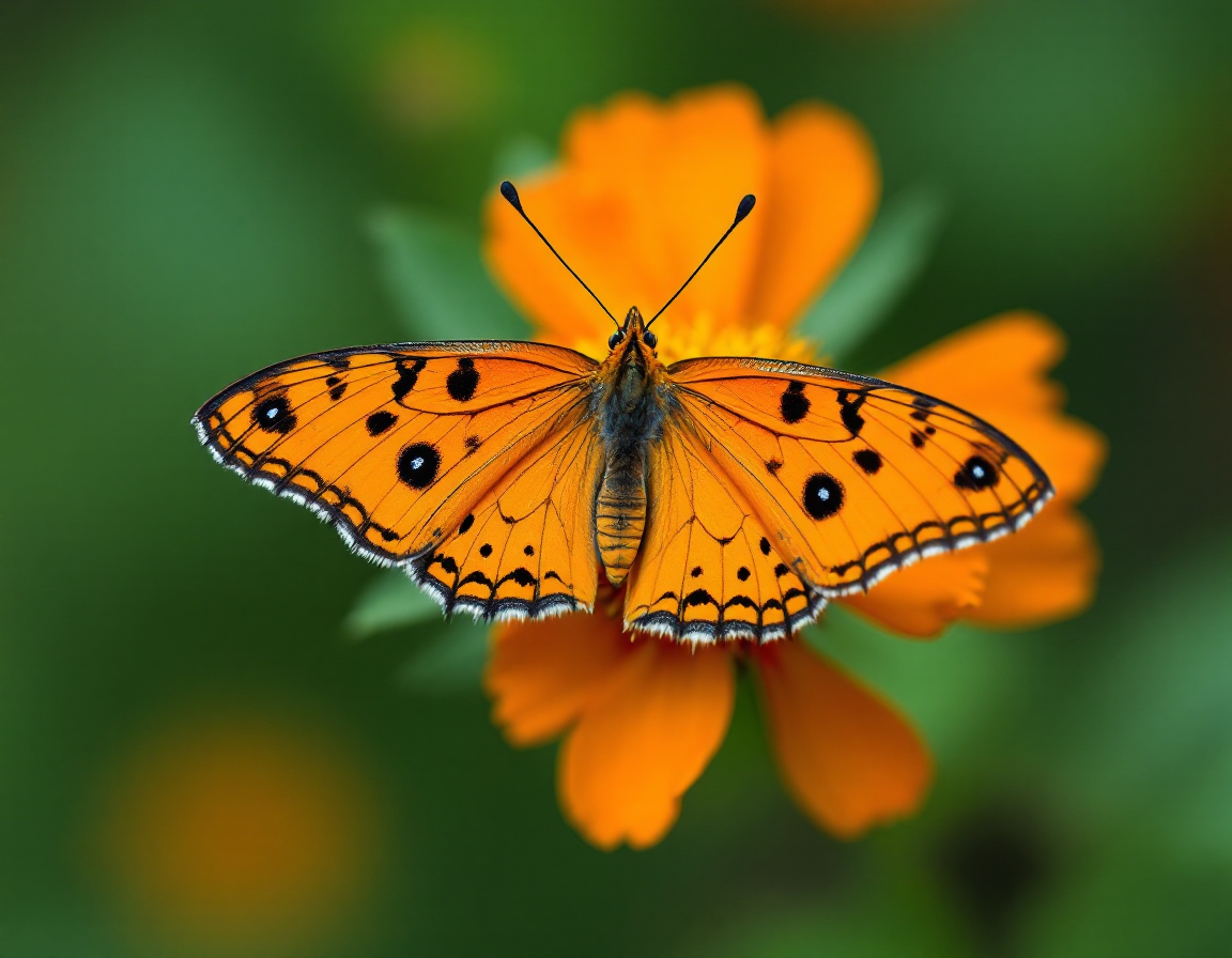 Gulf Fritillary