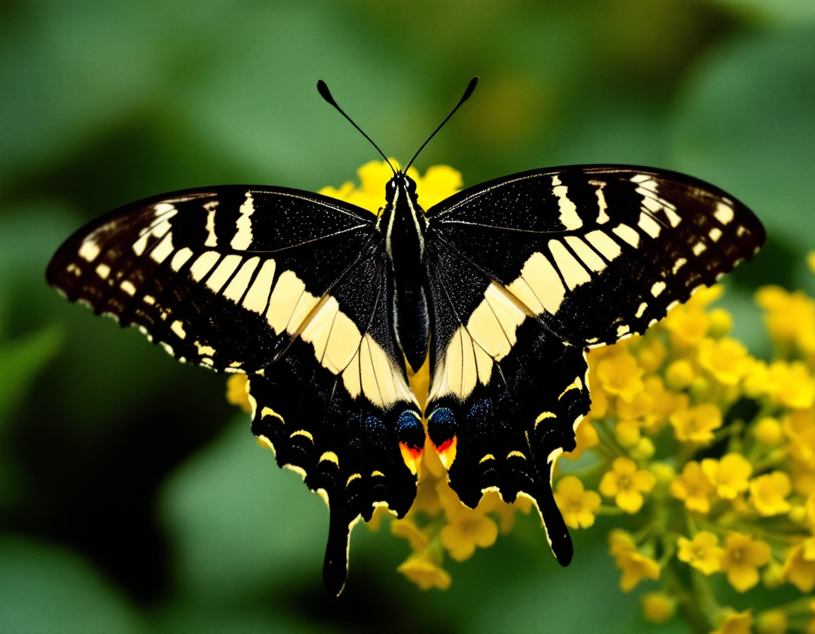 Swallowtails
