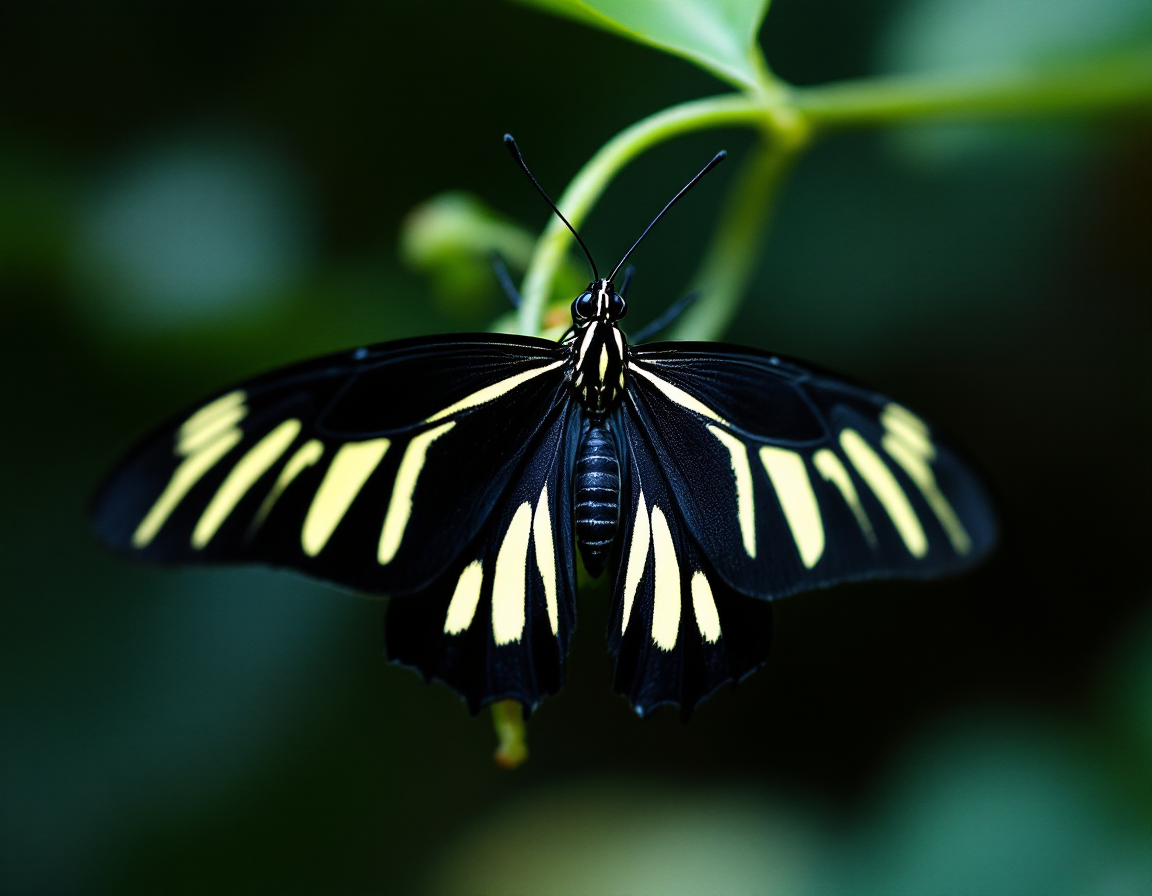 Zebra Longwing