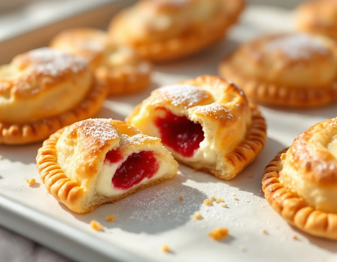 Guava Pastelitos
