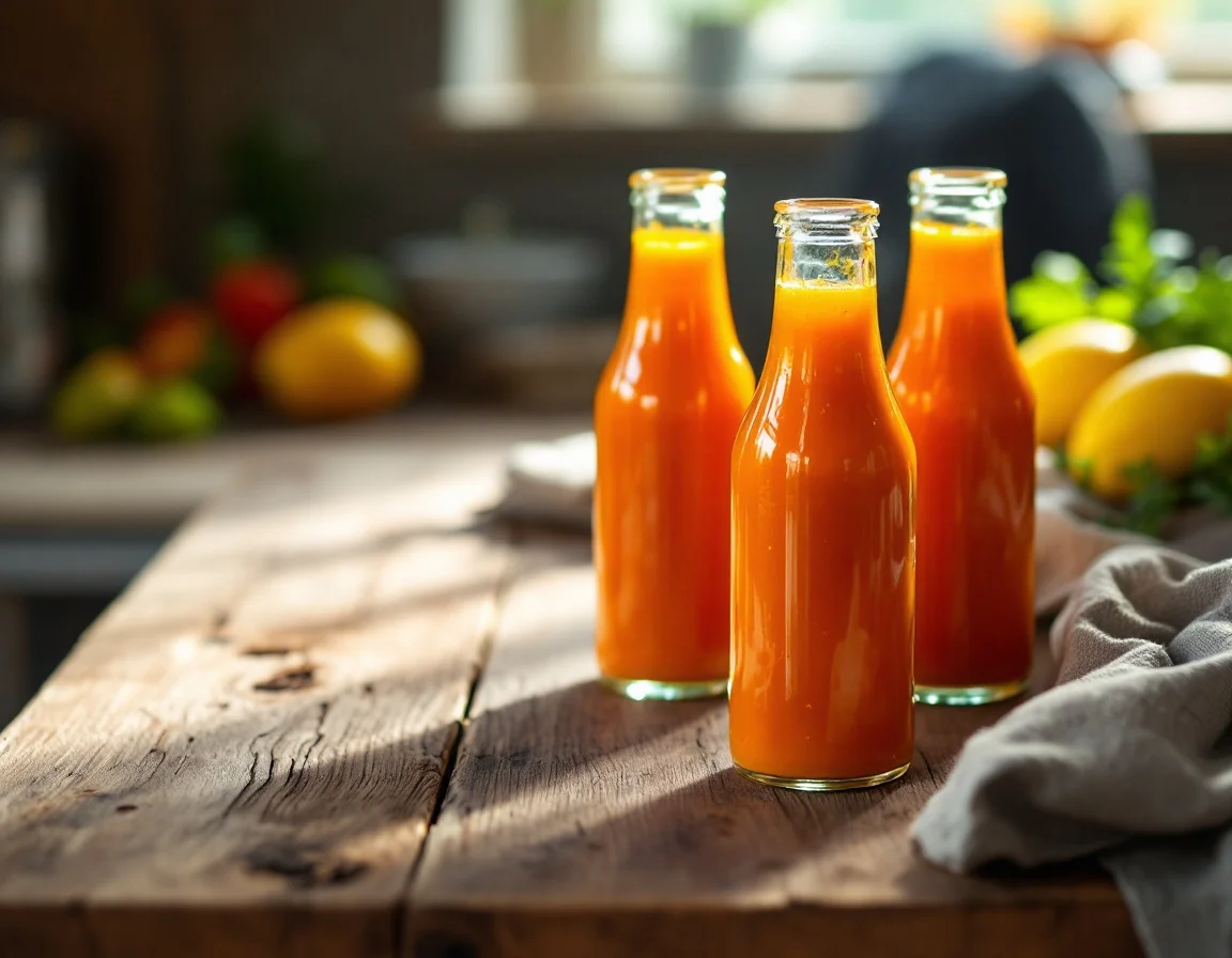 Mango Habanero Hot Sauce
