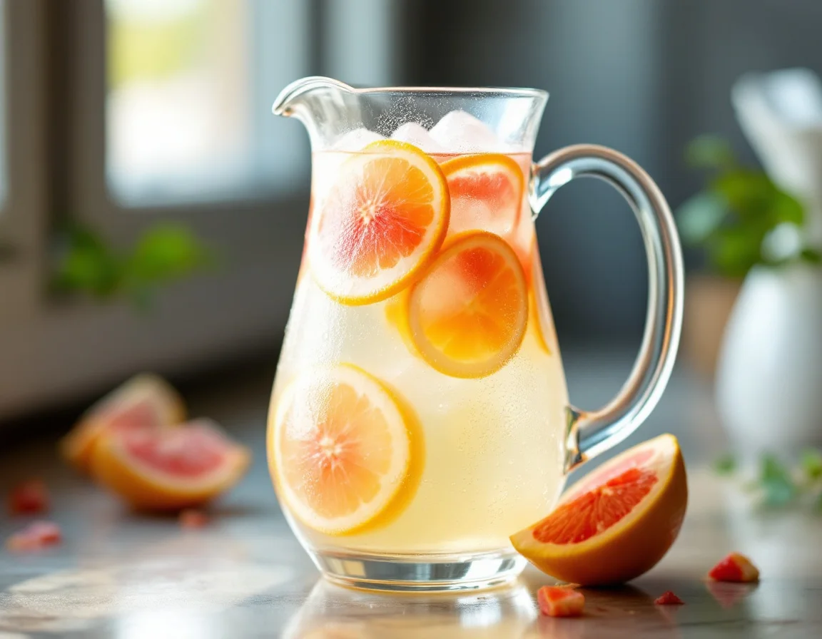 Starfruit Agua Fresca